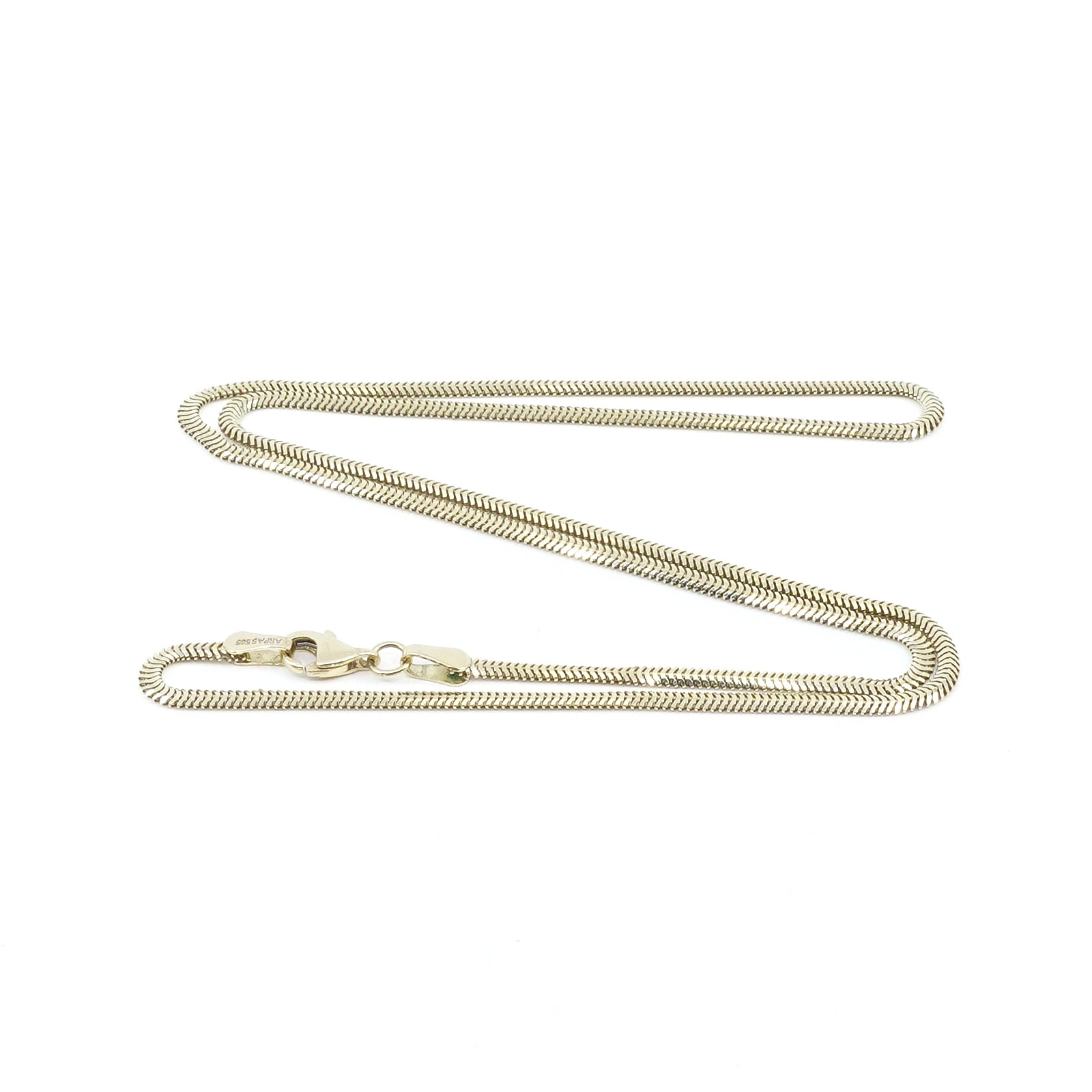 Halskedja Guld 14K