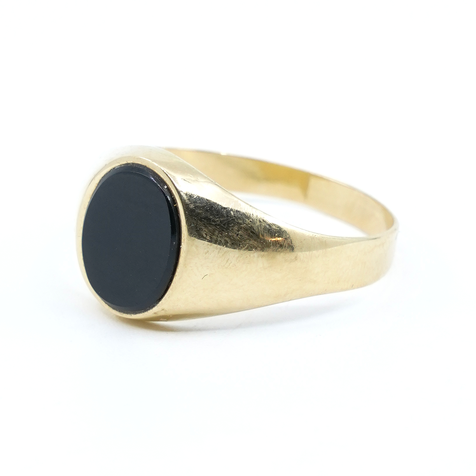 Ring Guld 18K Ø21,25