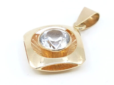 Hänge Guld 18K