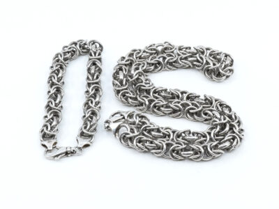 Smyckeset Silver S925