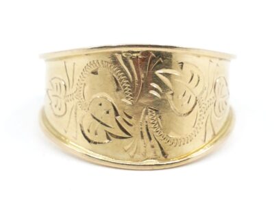 Ring Guld 18K Ø18