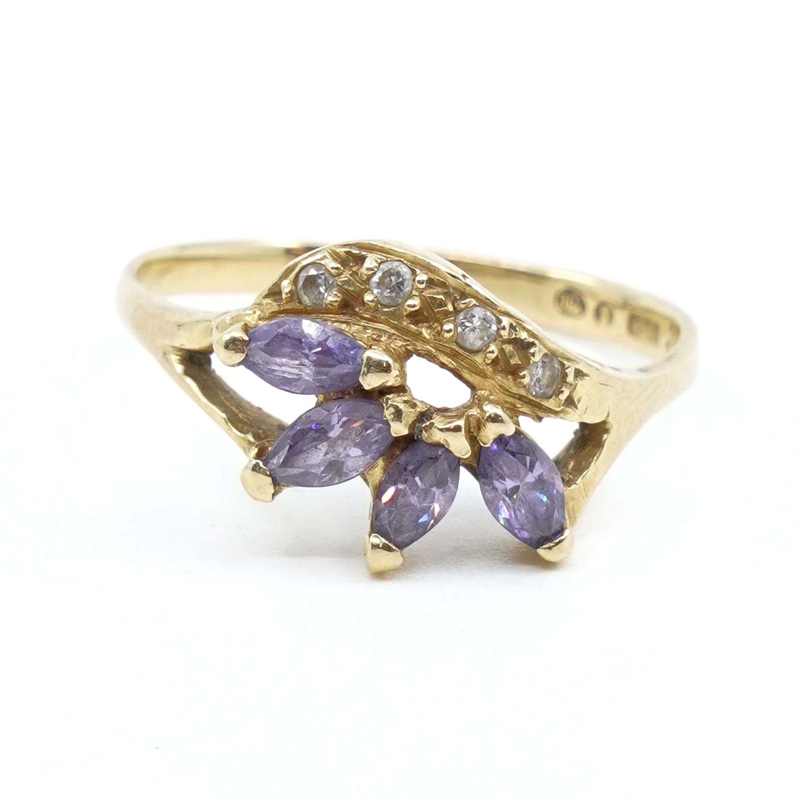 Ring Guld 18K Ø17,75