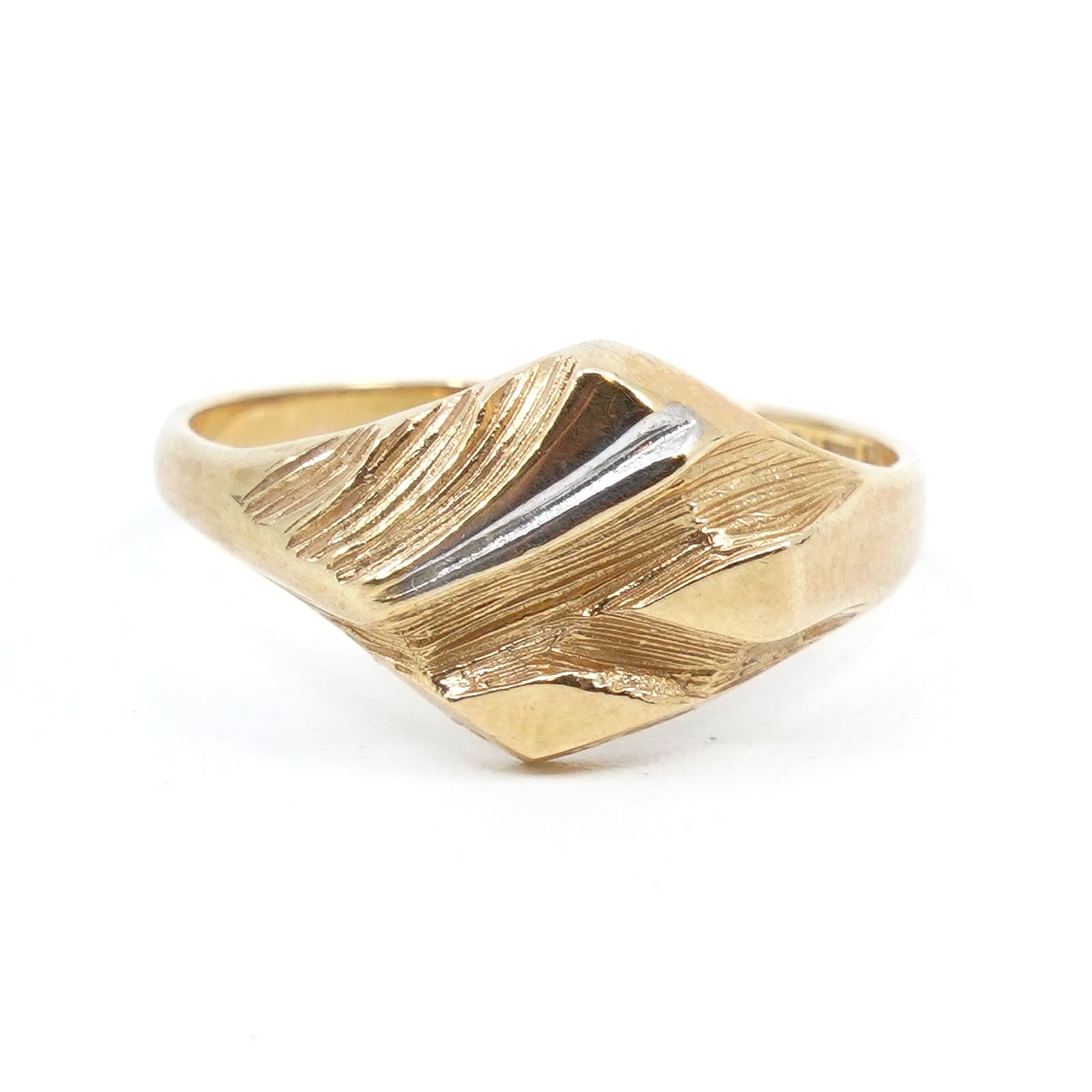Ring 18K Ø17,75