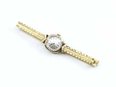 Armbandsur Roamer Guld/Stål