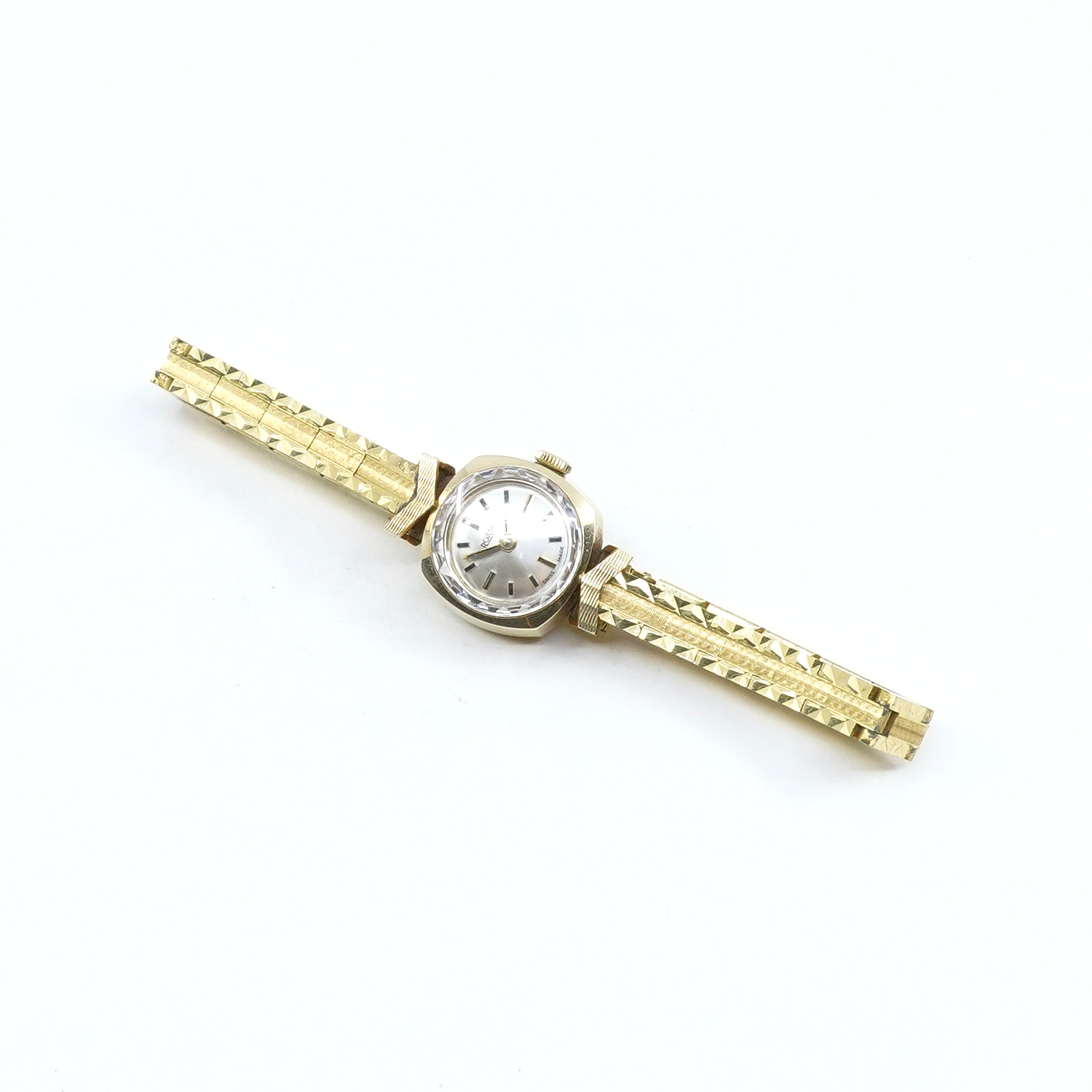 Armbandsur Roamer Guld/Stål