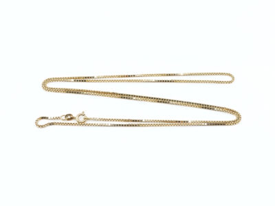 Halskedja Venezia Guld 18K 69,5cm
