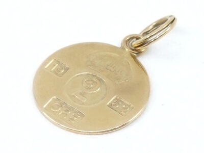 Hänge/berlock Guld 18K