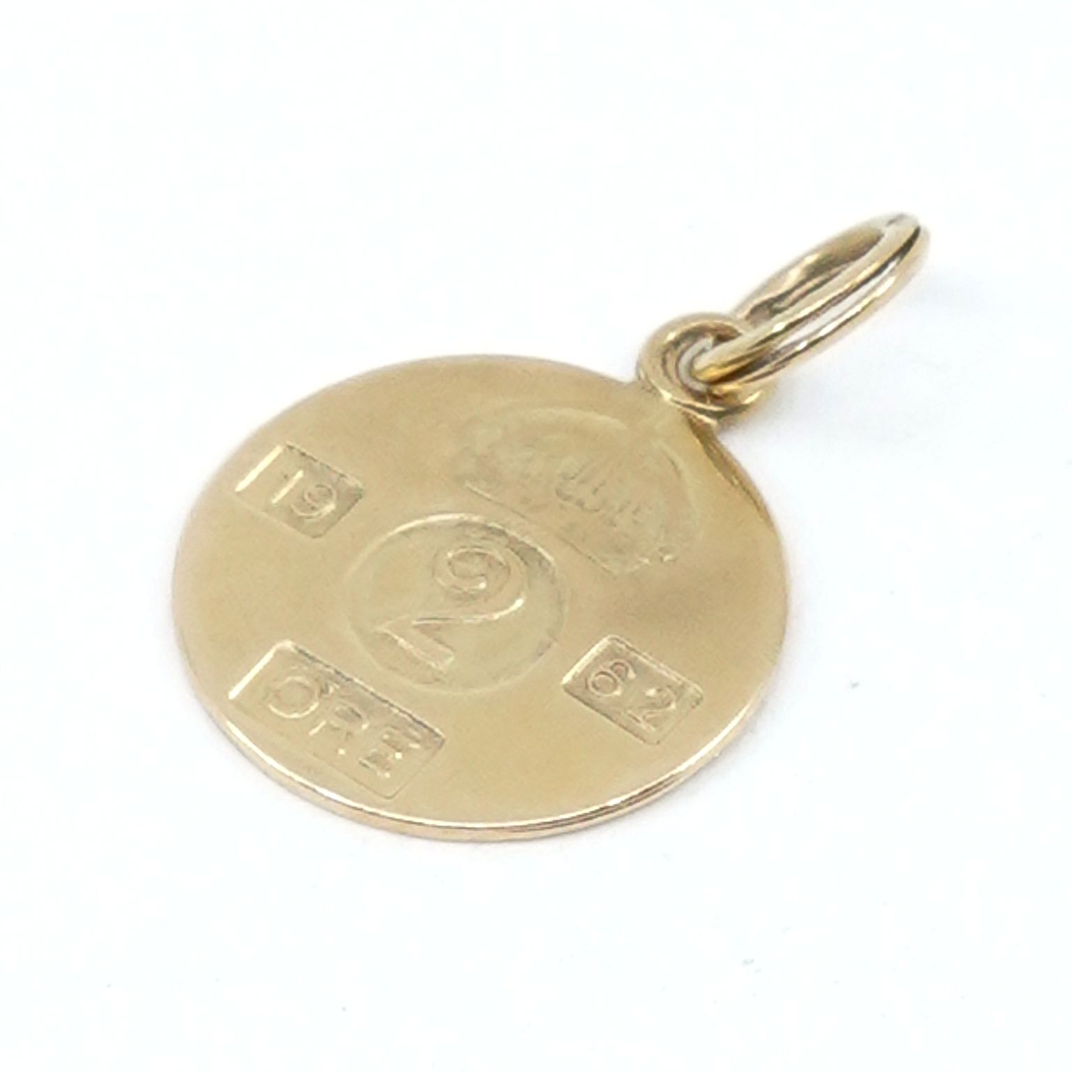 Hänge/berlock Guld 18K