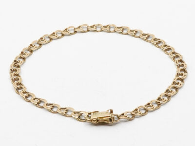 Armband Bismarck Guld
