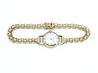 Armbandsur Stowa Guld