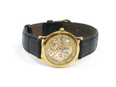 Armbandsur Bucherer Skeleton