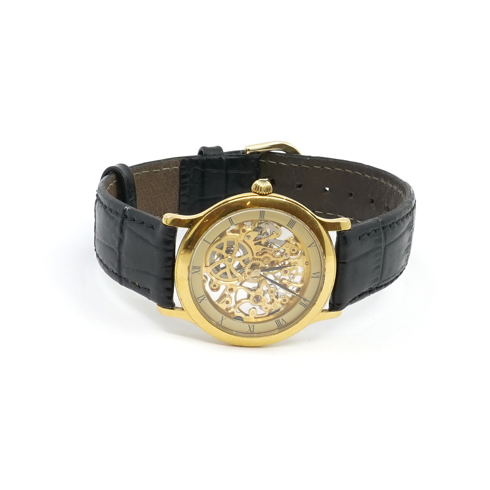 Armbandsur Bucherer Skeleton