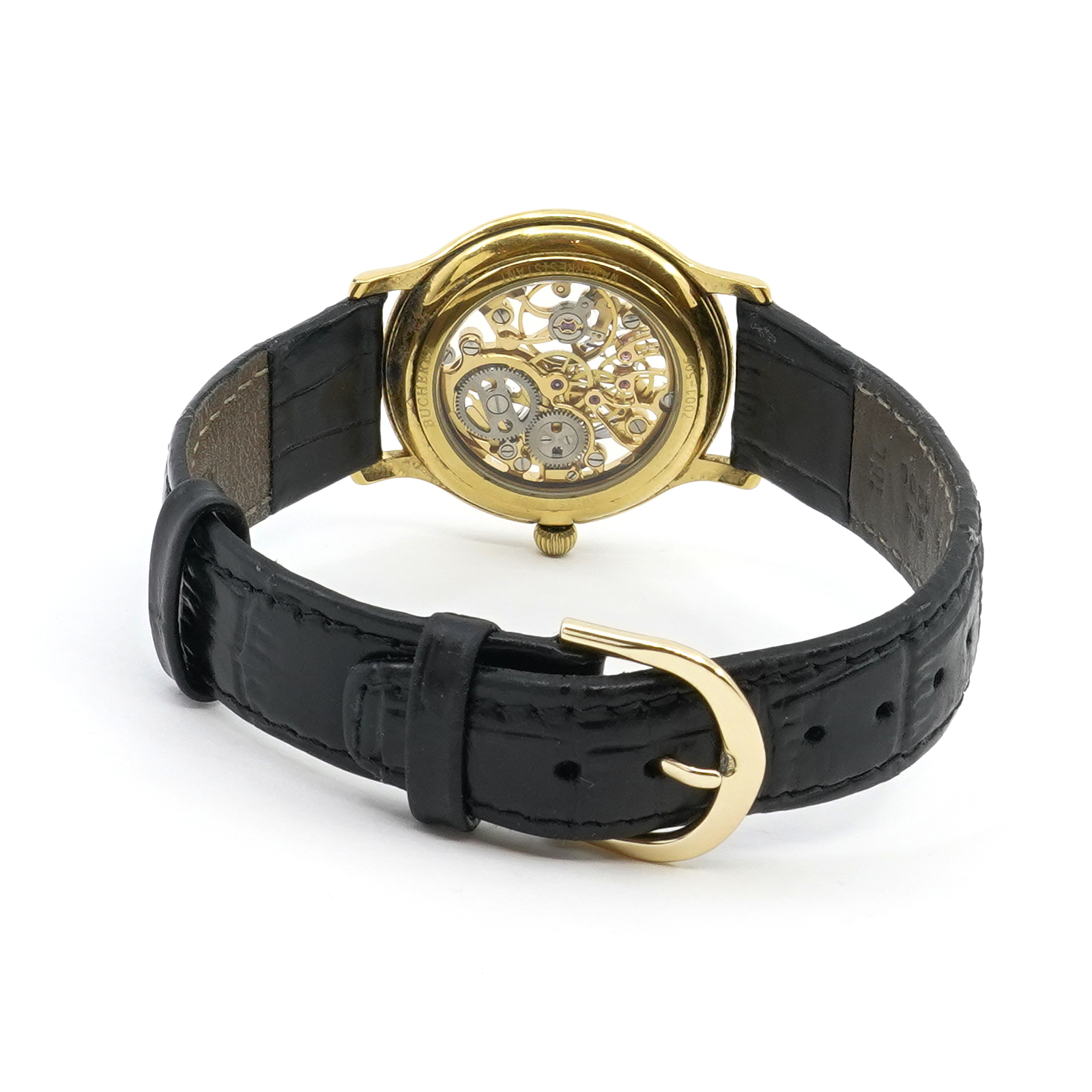 Armbandsur Bucherer Skeleton