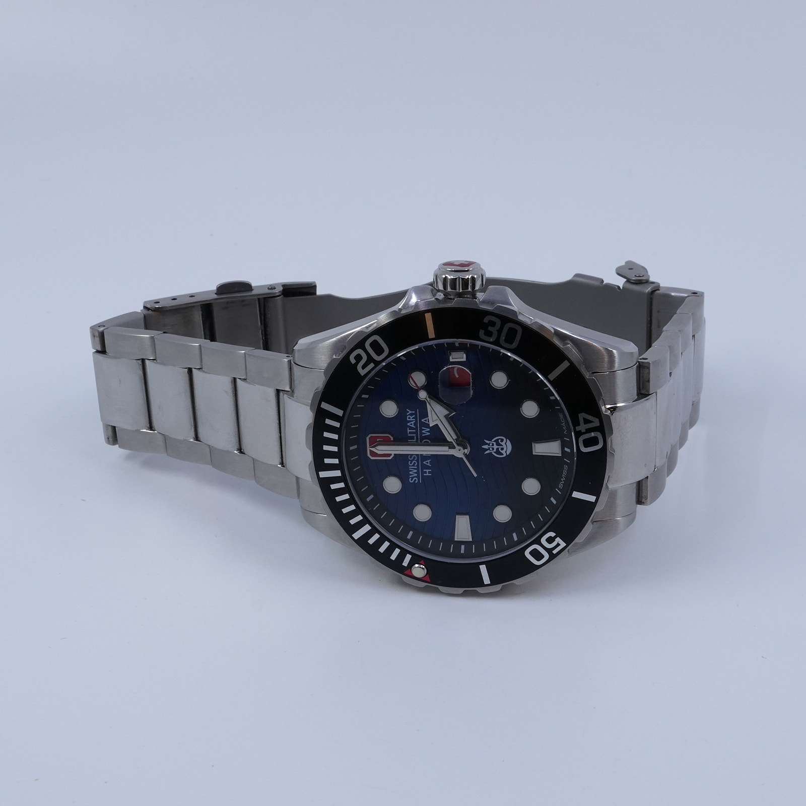 Armbandsur Hanowa Swiss