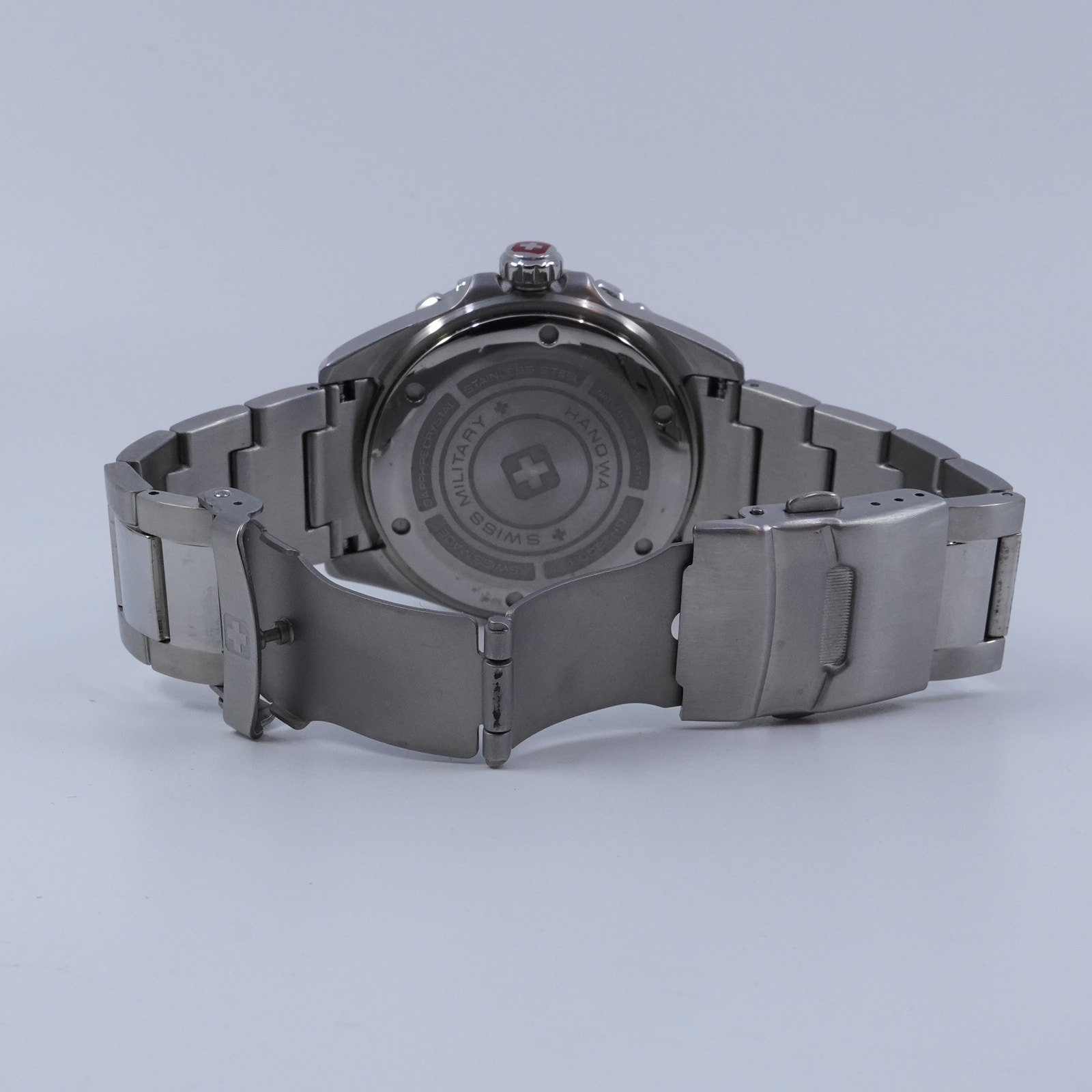 Armbandsur Hanowa Swiss