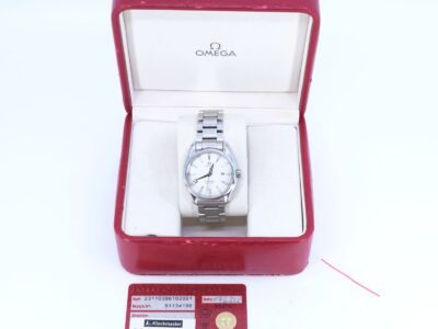 Armbandsur Omega Seamaster