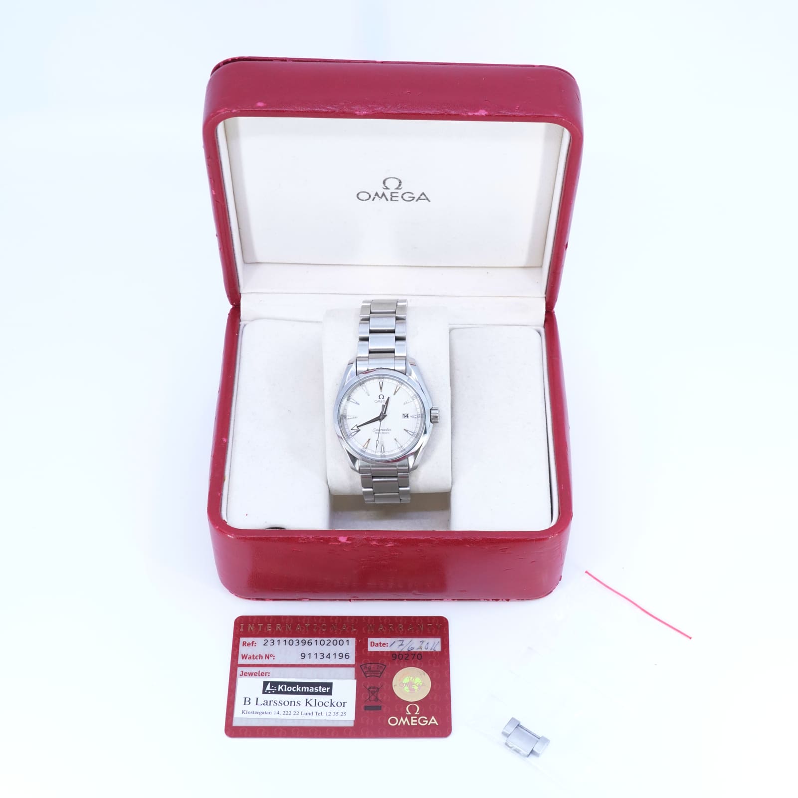 Armbandsur Omega Seamaster