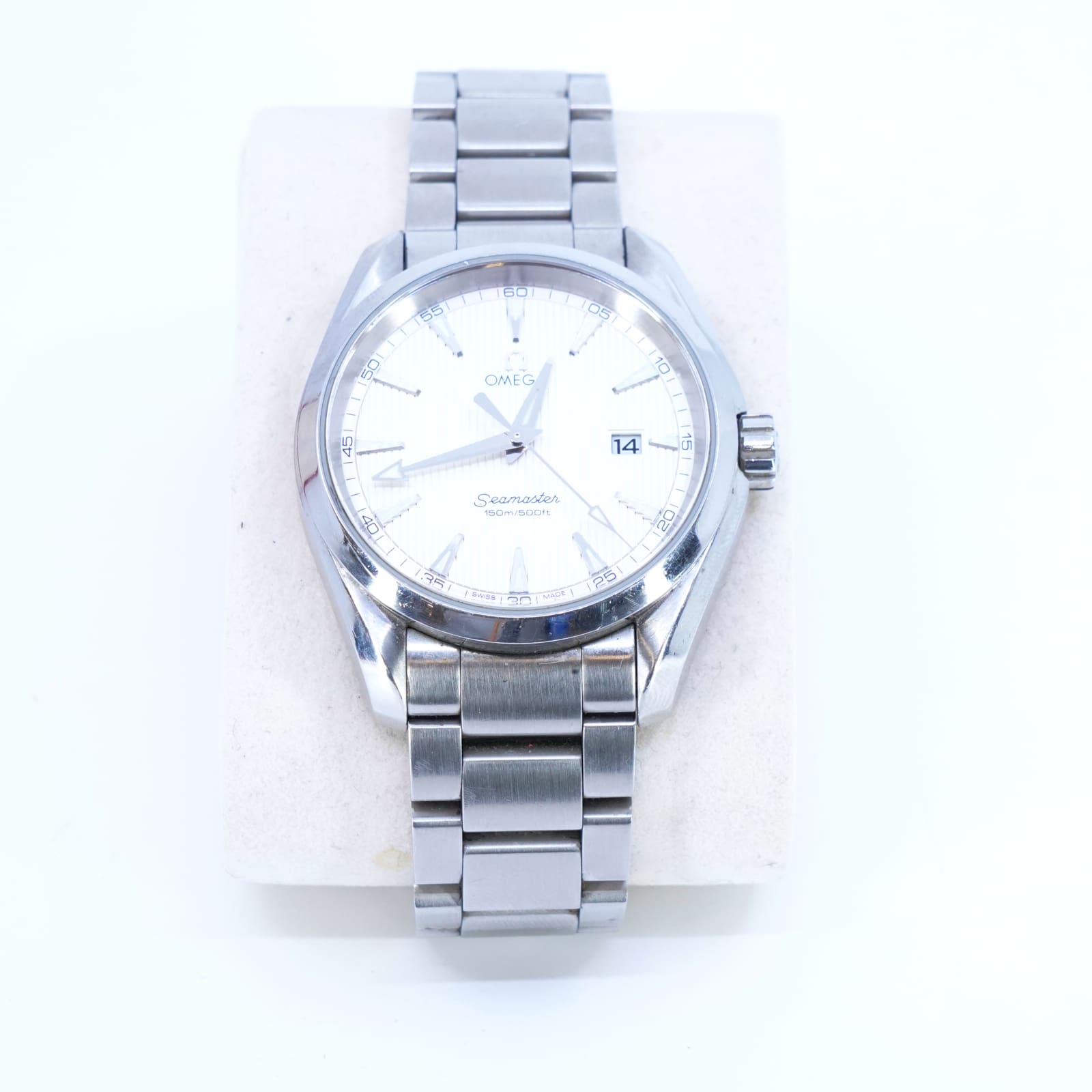 Armbandsur Omega Seamaster