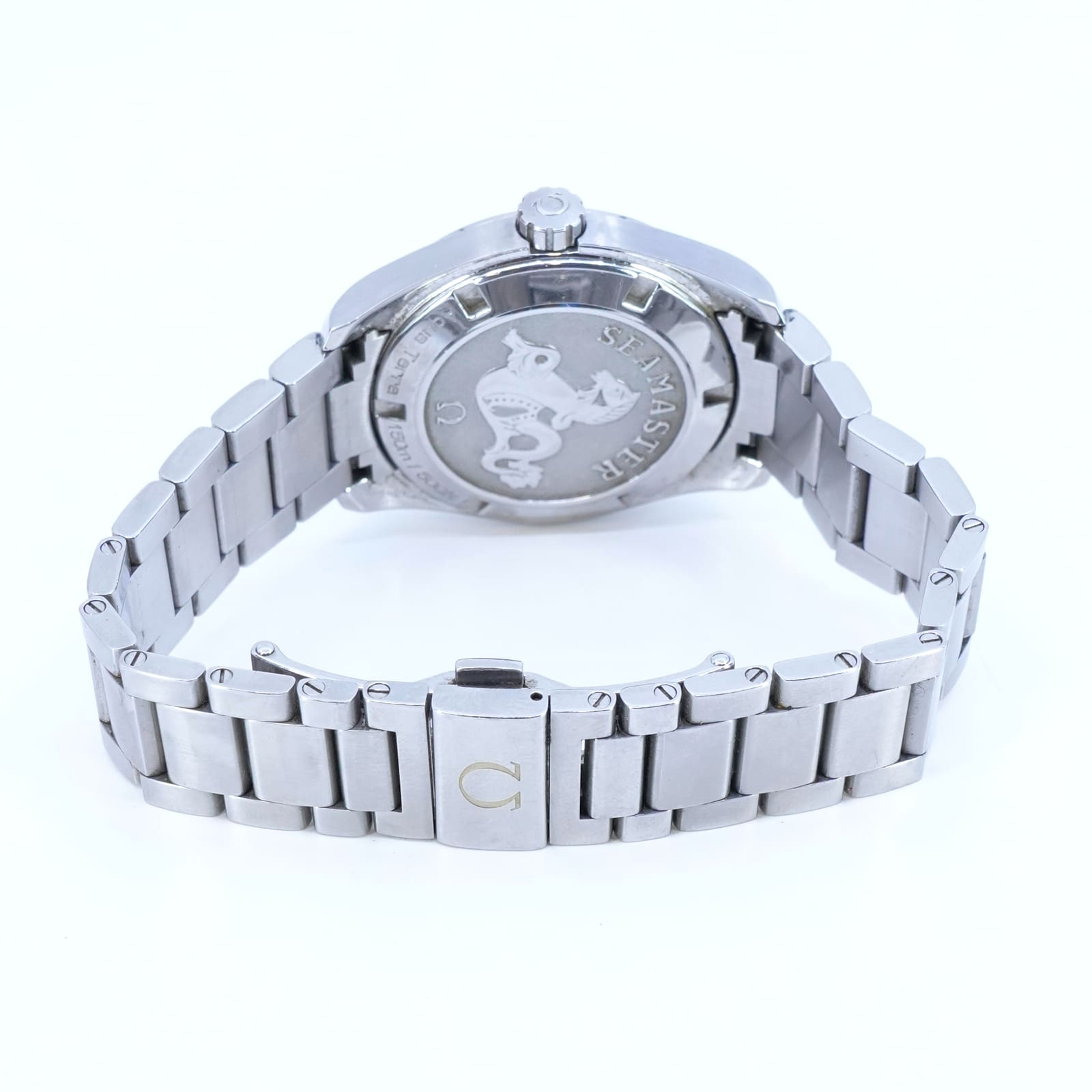 Armbandsur Omega Seamaster