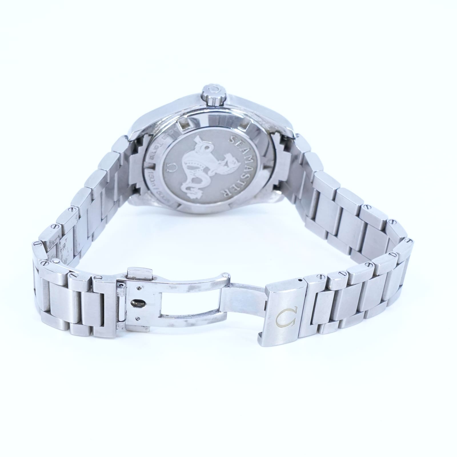 Armbandsur Omega Seamaster