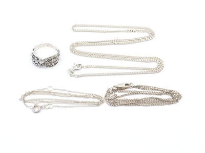 Smycken Silver S925