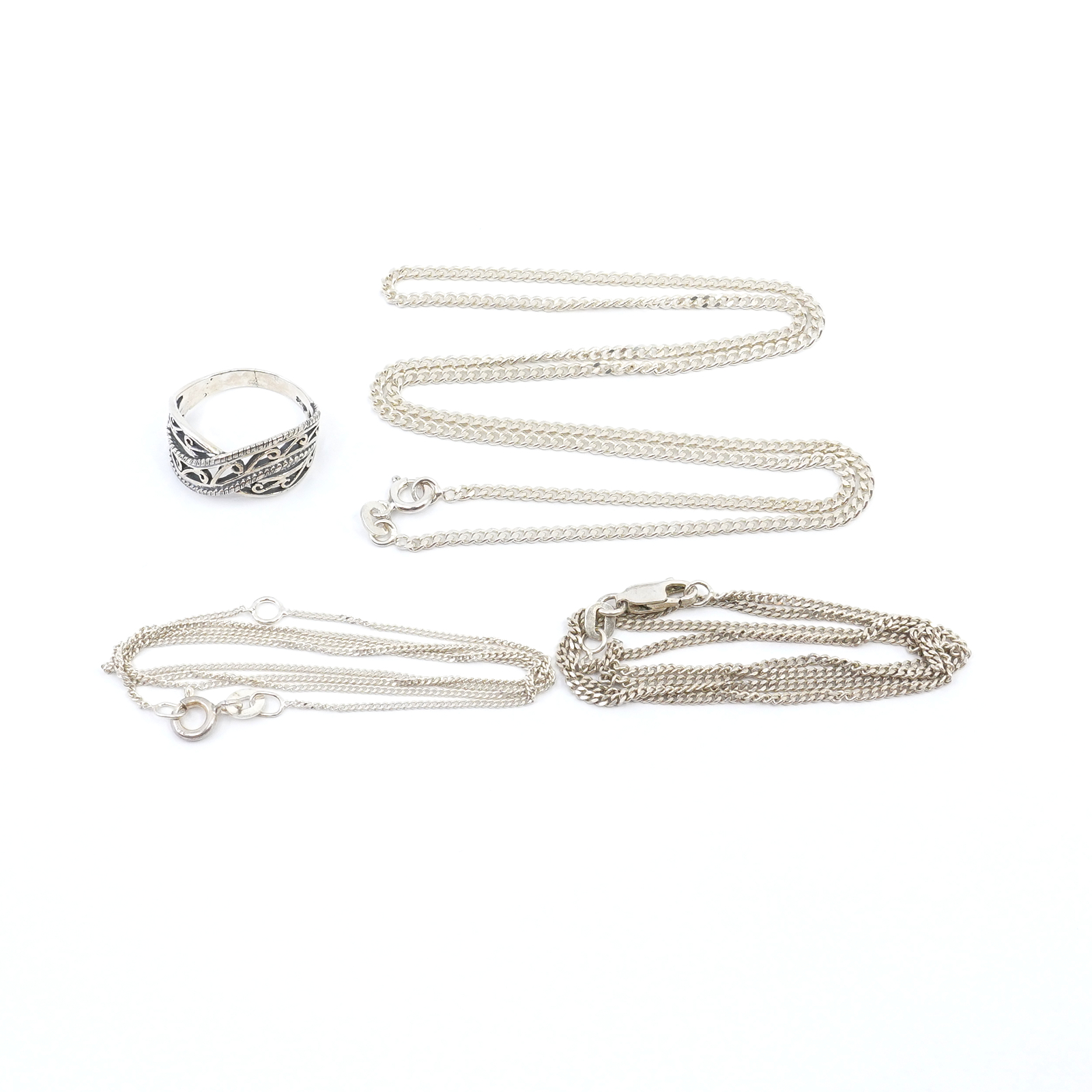 Smycken Silver S925