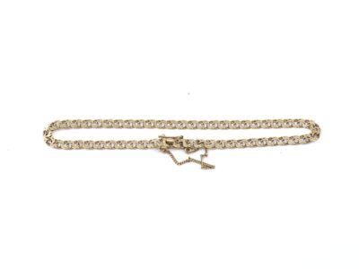 Armband Bismarck Guld