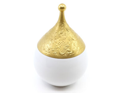 Skål med lock, Rosenthal Bjørn Wiinblad Trollföjten / Die Zauberflöte Sarastro Studio-Line