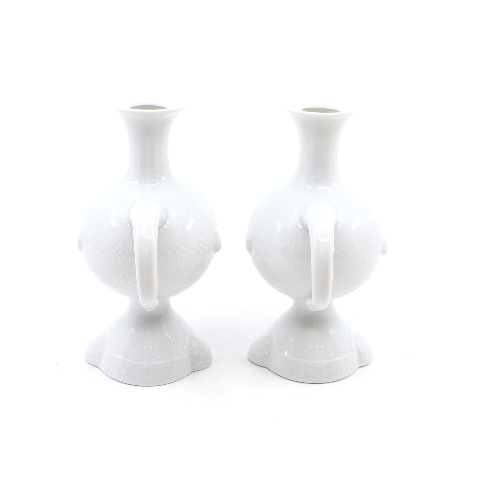 Vaser Rosenthal Bjørn Wiinblad Romanze Studio-Line