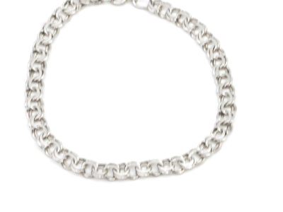 Armband Bismarck Silver