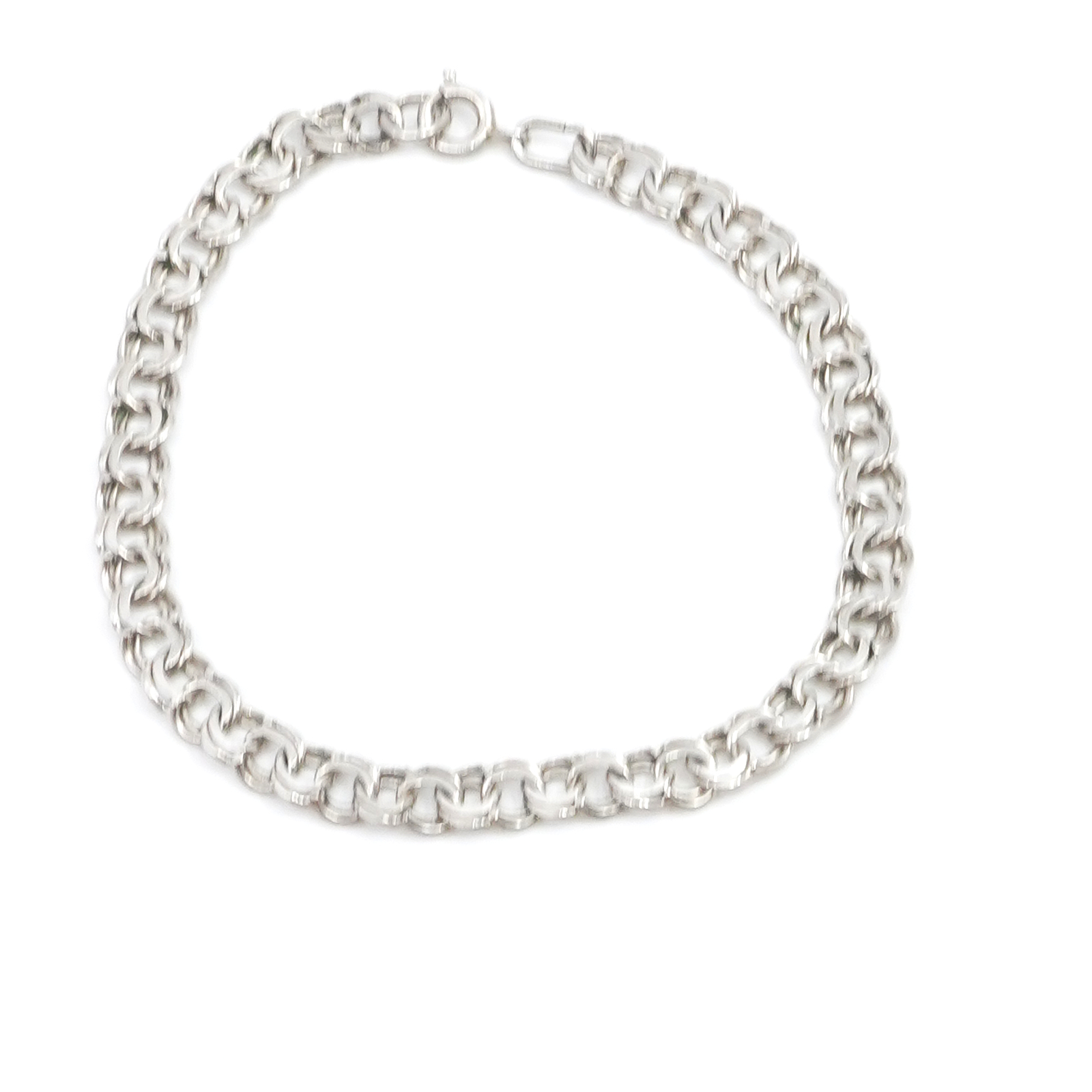 Armband Bismarck Silver