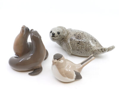 Porslin & keramik