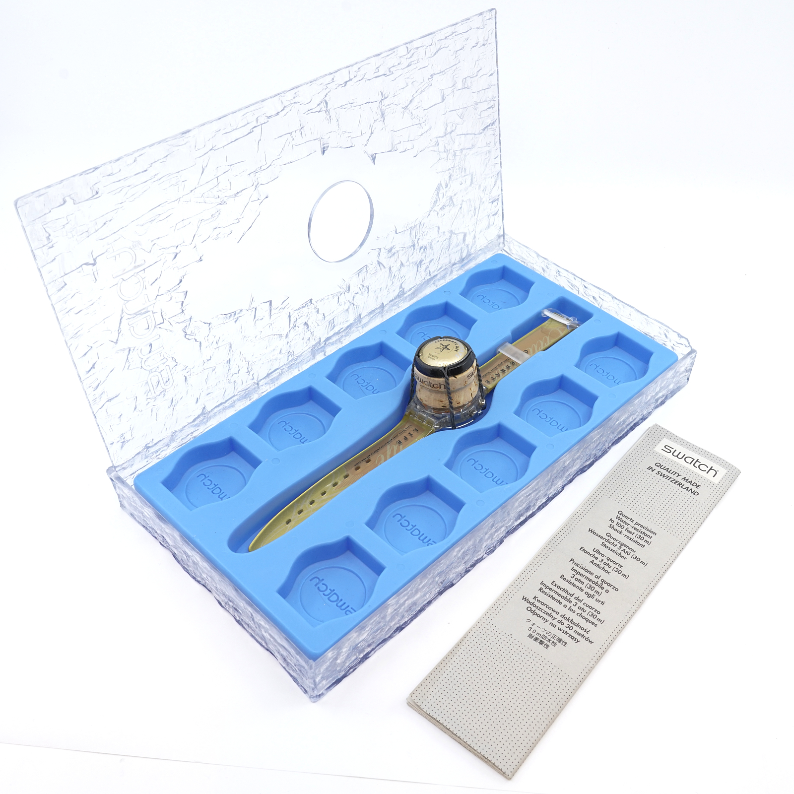 Armbandsur Swatch Celebrate