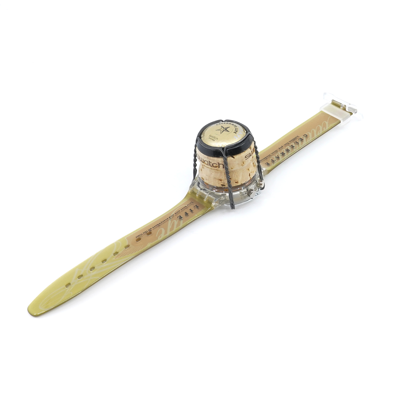 Armbandsur Swatch Celebrate