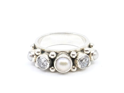 Ring KUMKUM Silver S925