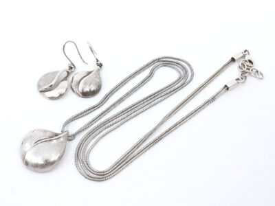 Smyckesset Silver S925