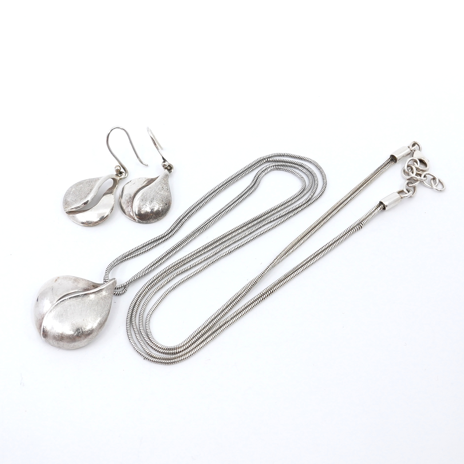 Smyckesset Silver S925