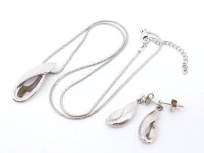 Smyckesset Silver S925