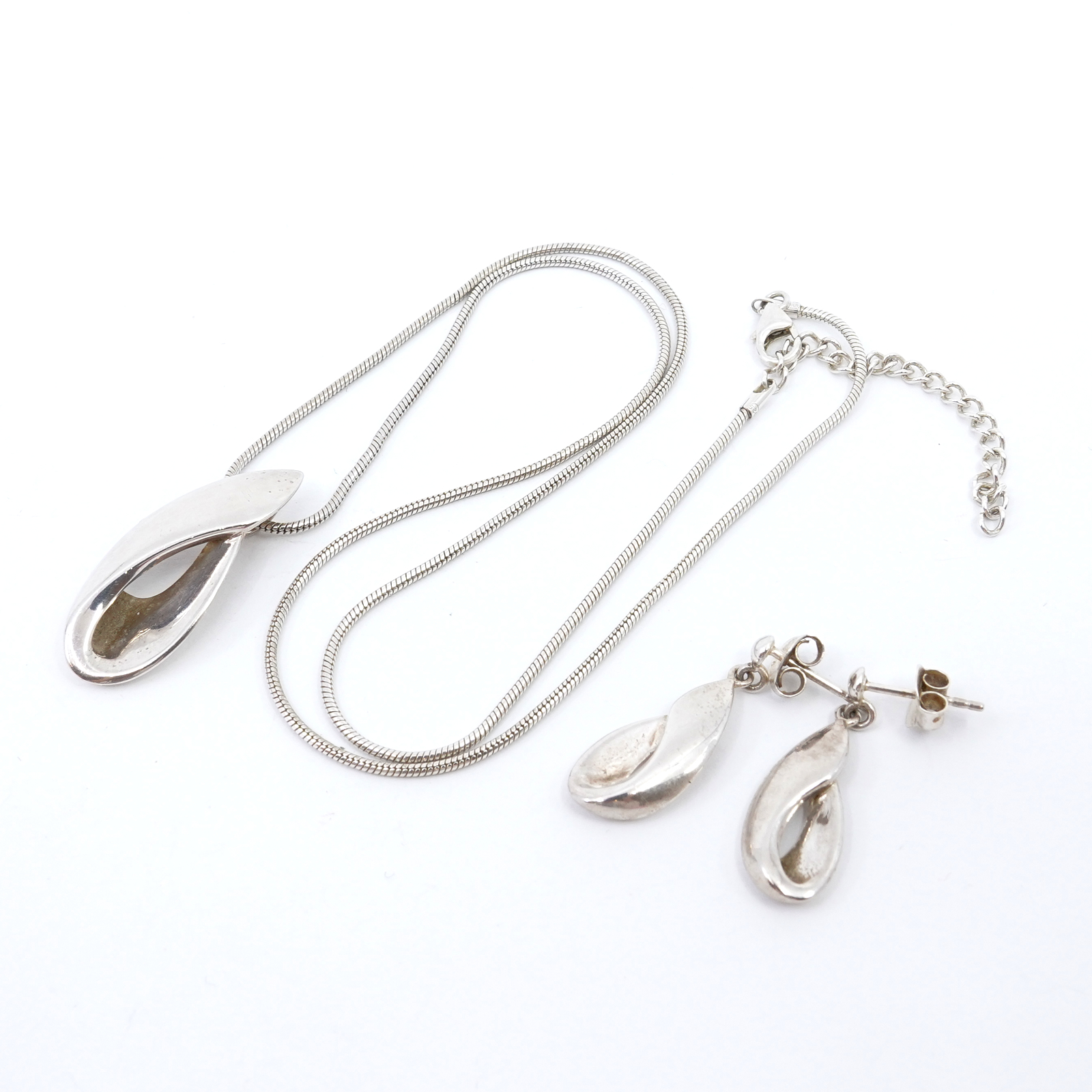Smyckesset Silver S925