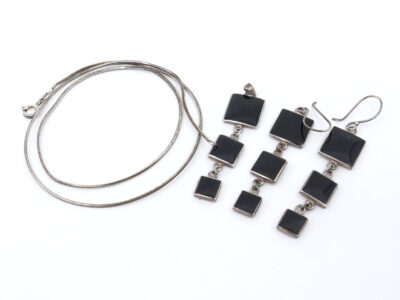 Smyckesset Silver S925