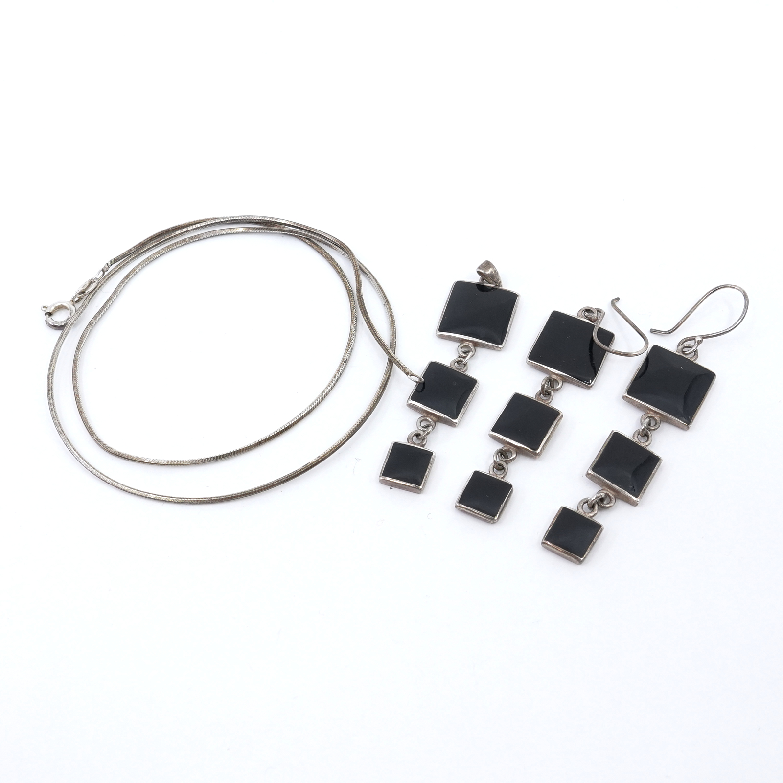 Smyckesset Silver S925