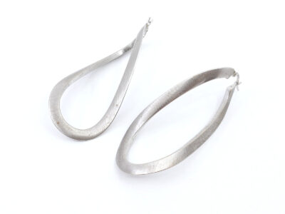 Creoler vridna vitguld 18K