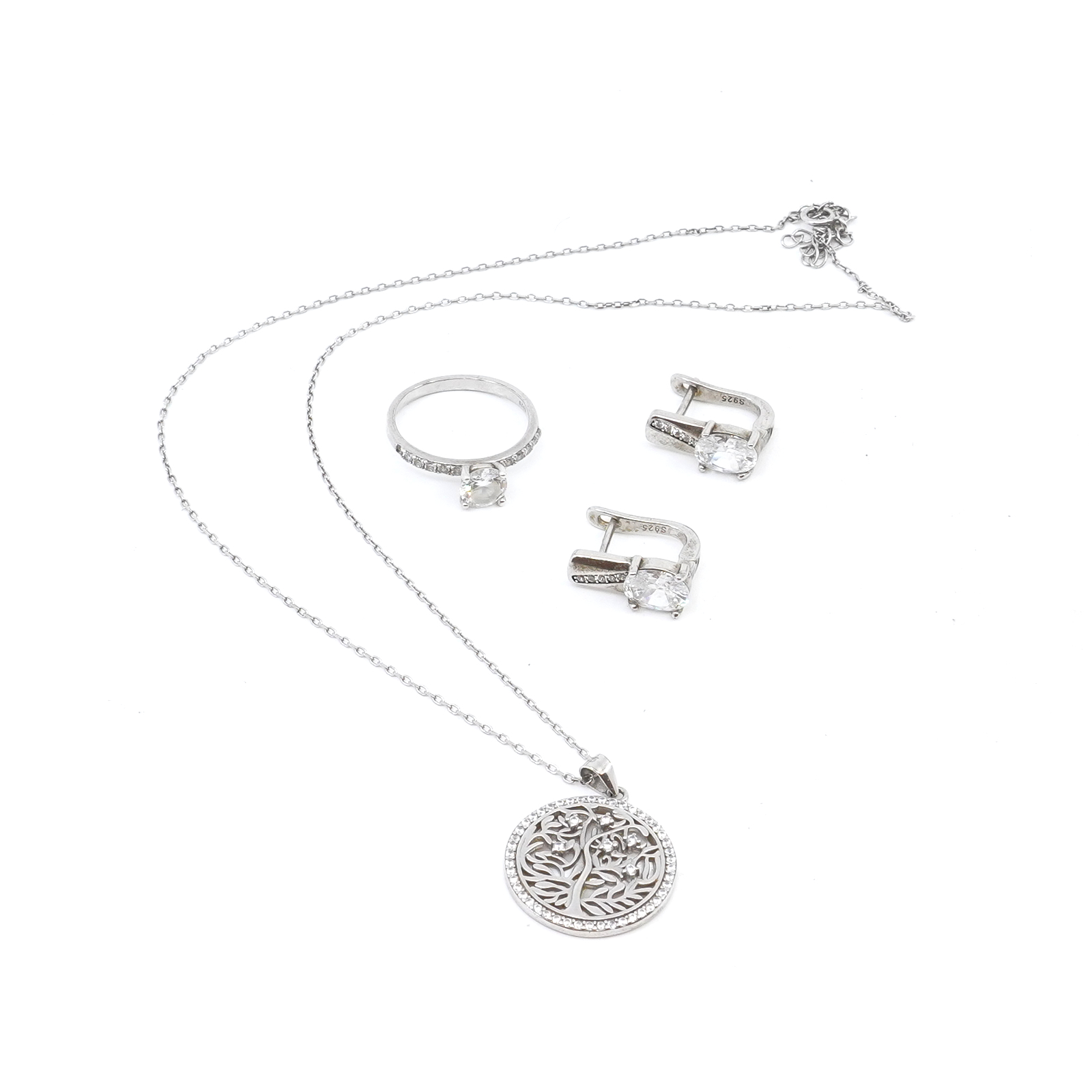 Smycken Silver S925