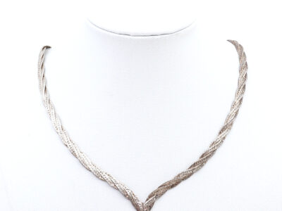 Halskedja & Armband Silver S925