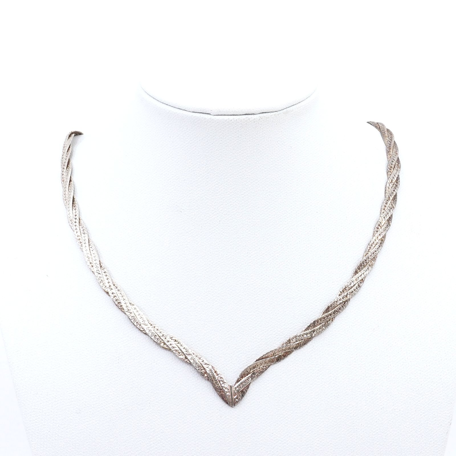 Halskedja & Armband Silver S925