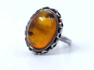 Ring Silver med