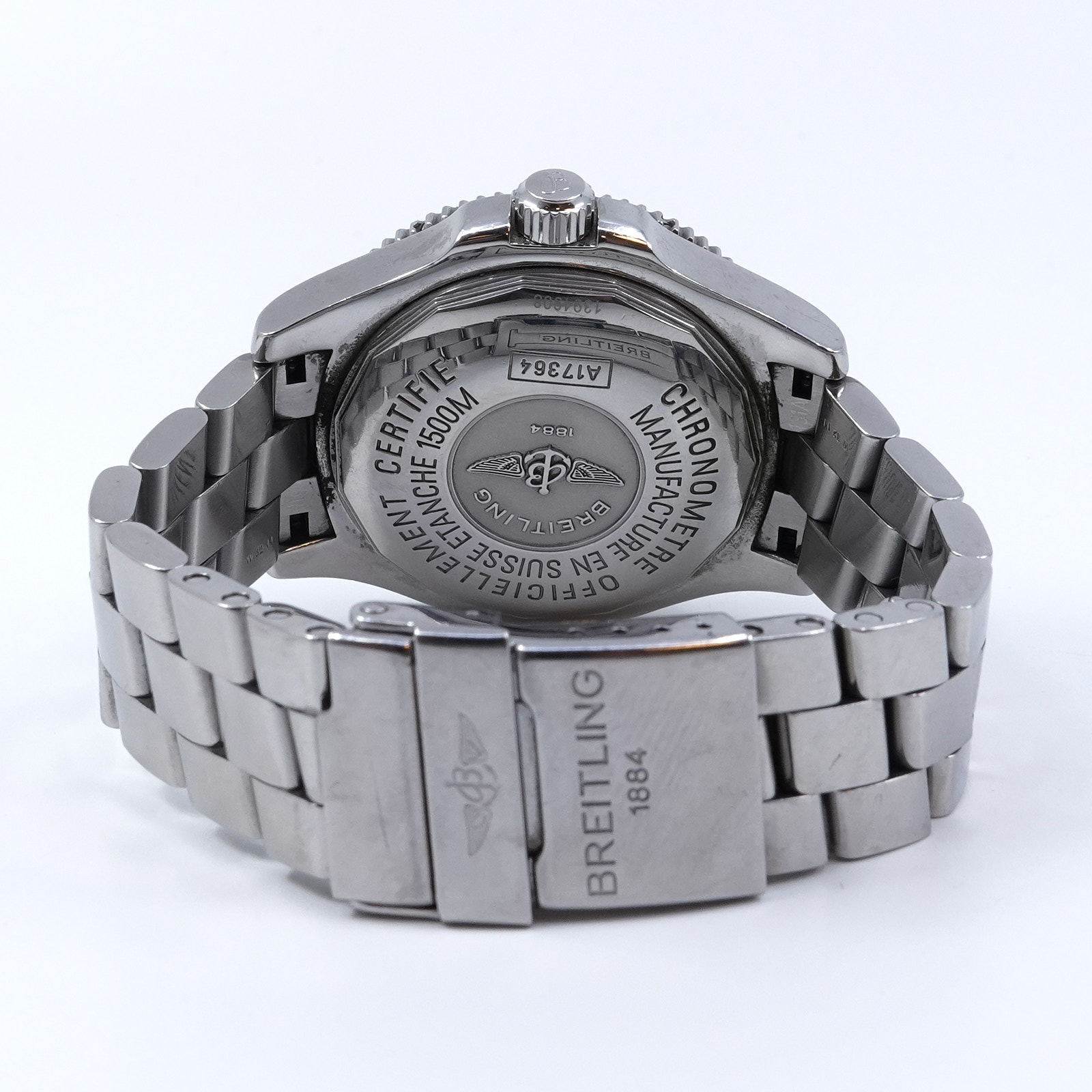 Armbandsur Breitling Superocean