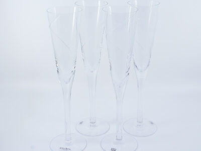 4st Champagneglas Line