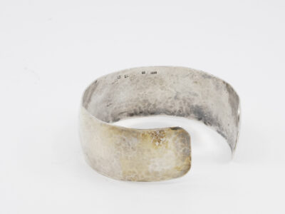 Armring Silver S925 31,2g Diameter 6,5cm