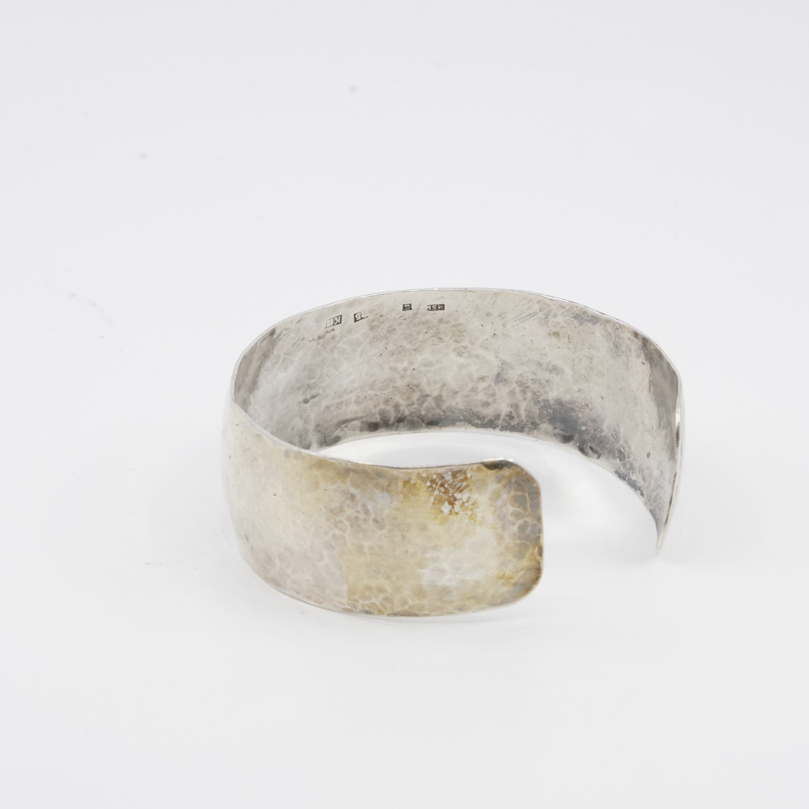 Armring Silver S925 31,2g Diameter 6,5cm